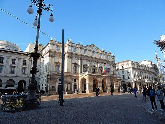 Teatro de La Scala